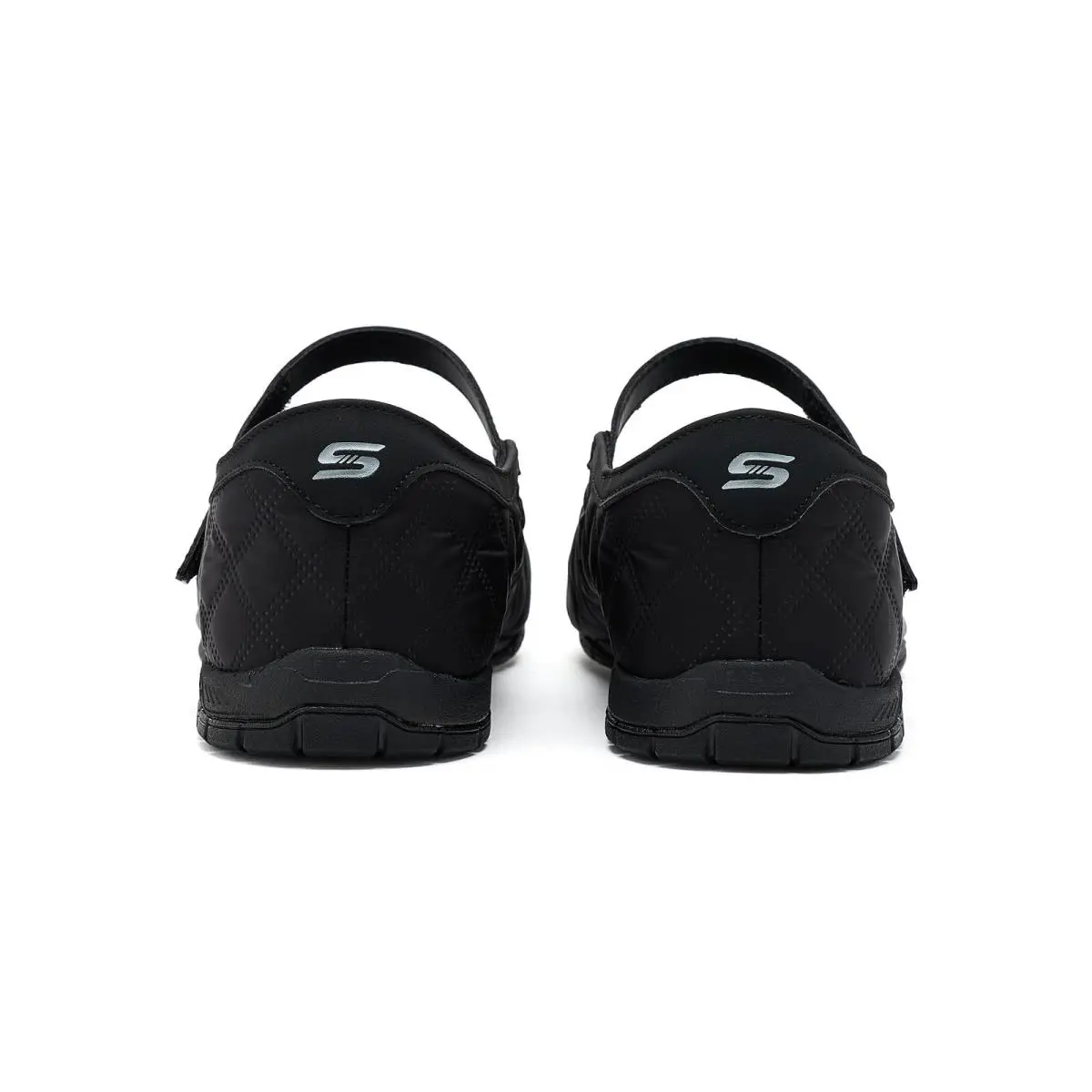 Skechers shoes - Black/Black 12