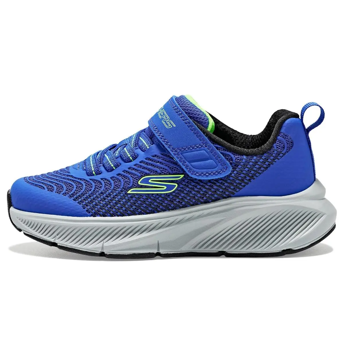 Skechers shoes - Royal/Black 2