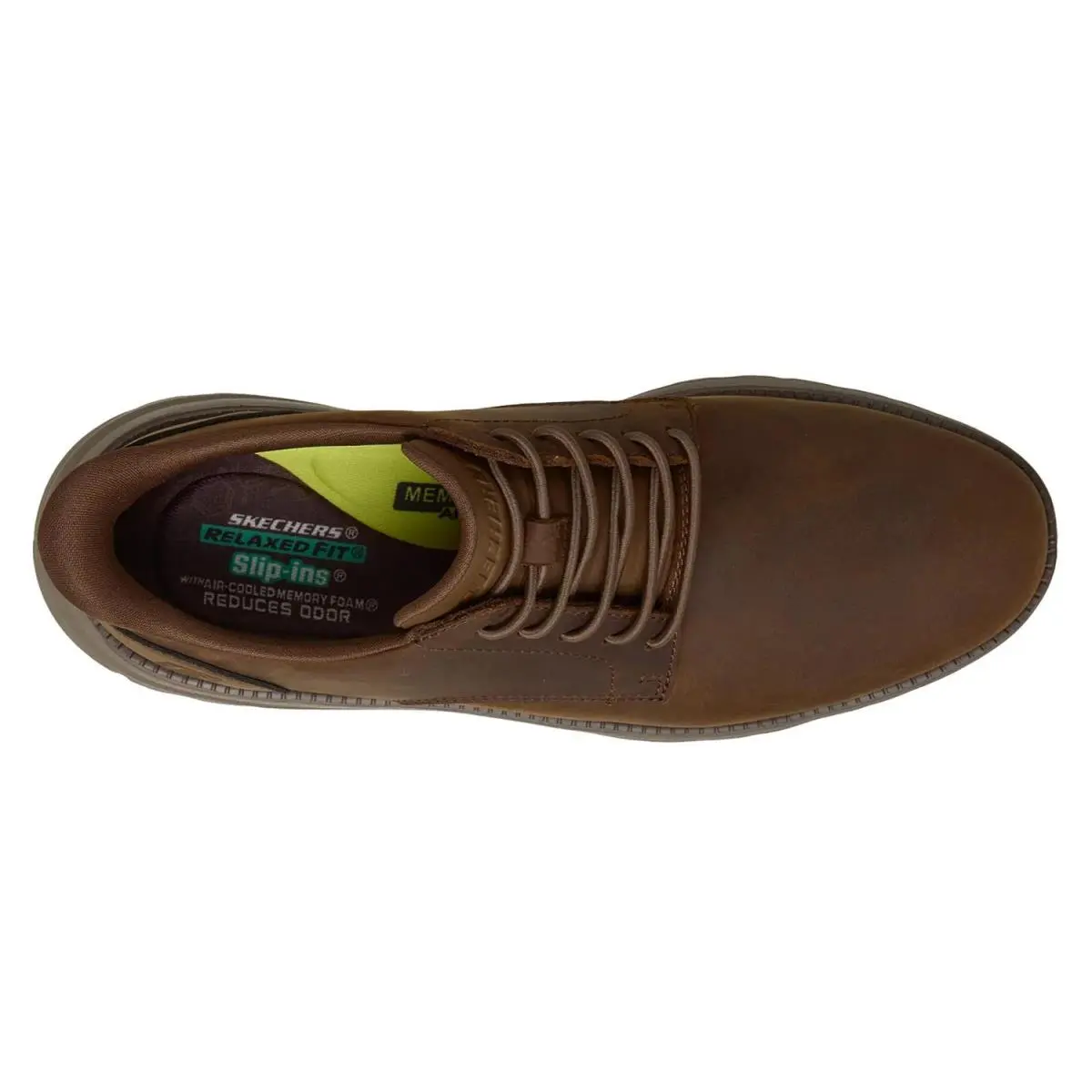 Skechers shoes - Dark Brown 4