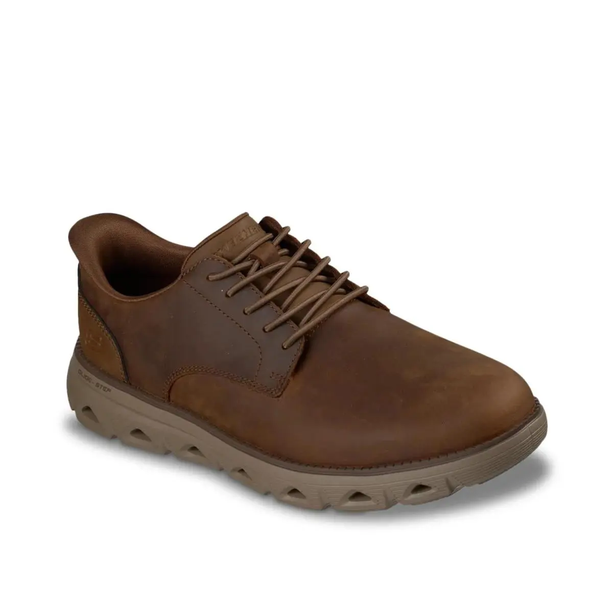 Skechers shoes - Dark Brown 5