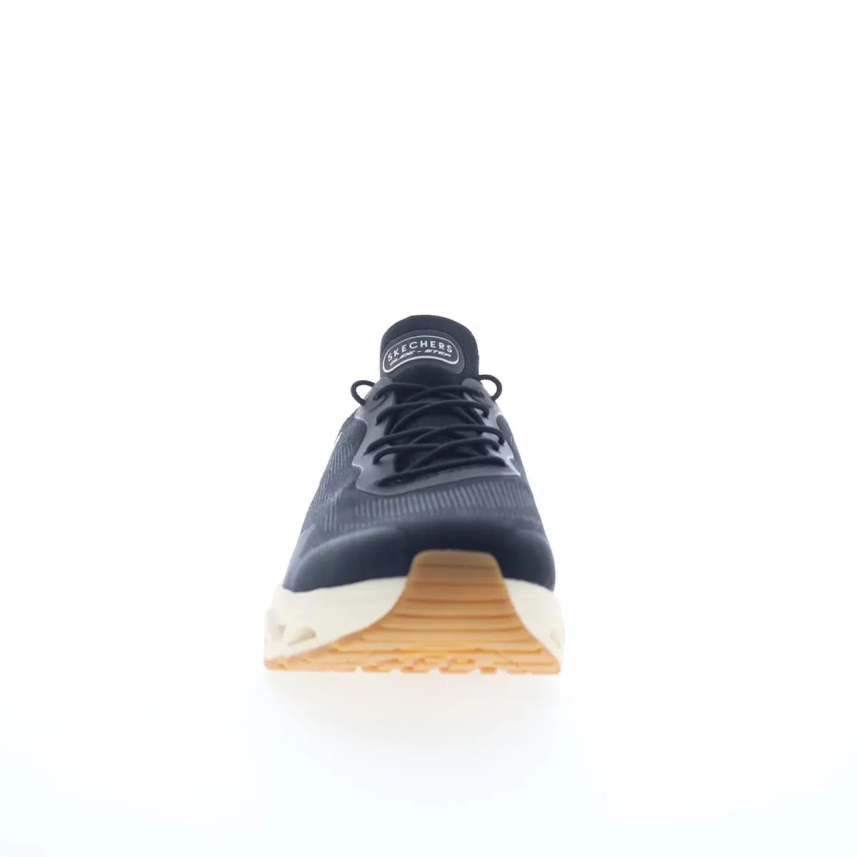 Skechers shoes - Skechers Slip-ins: UNO Glide-Step - Air Gliders - 190115-BLK - Black 1