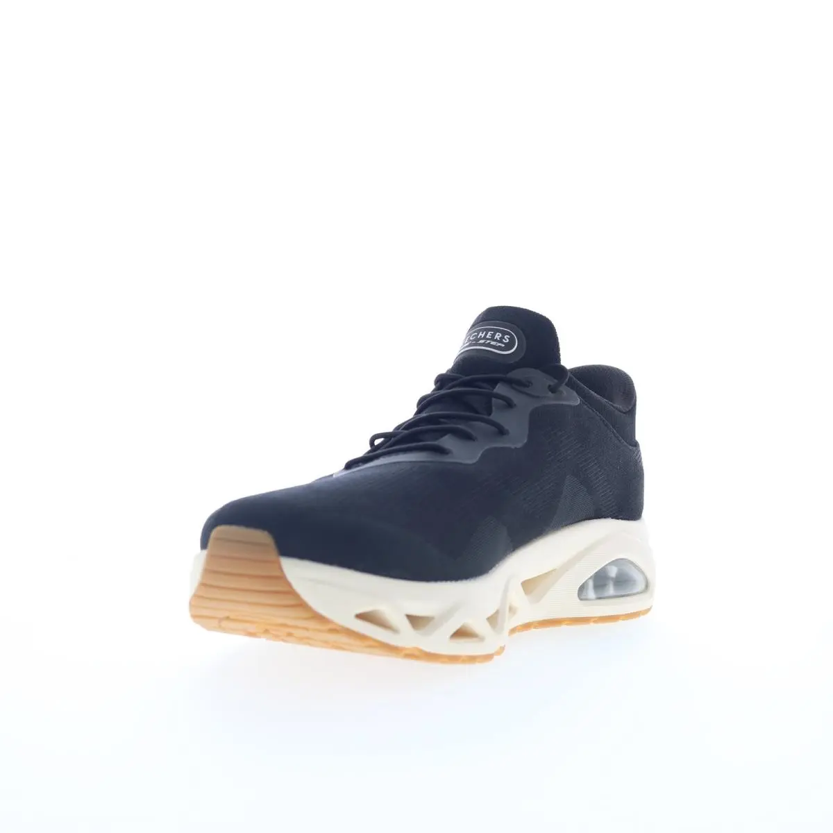 Skechers shoes - Skechers Slip-ins: UNO Glide-Step - Air Gliders - 190115-BLK - Black 2