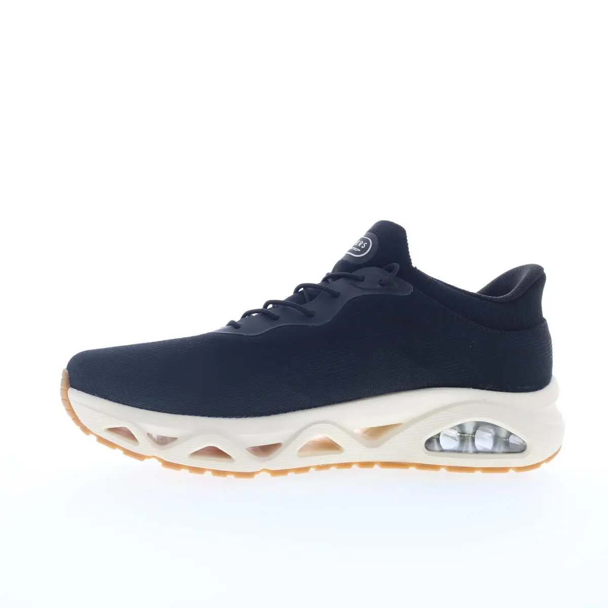Skechers shoes - Skechers Slip-ins: UNO Glide-Step - Air Gliders - 190115-BLK - Black 11