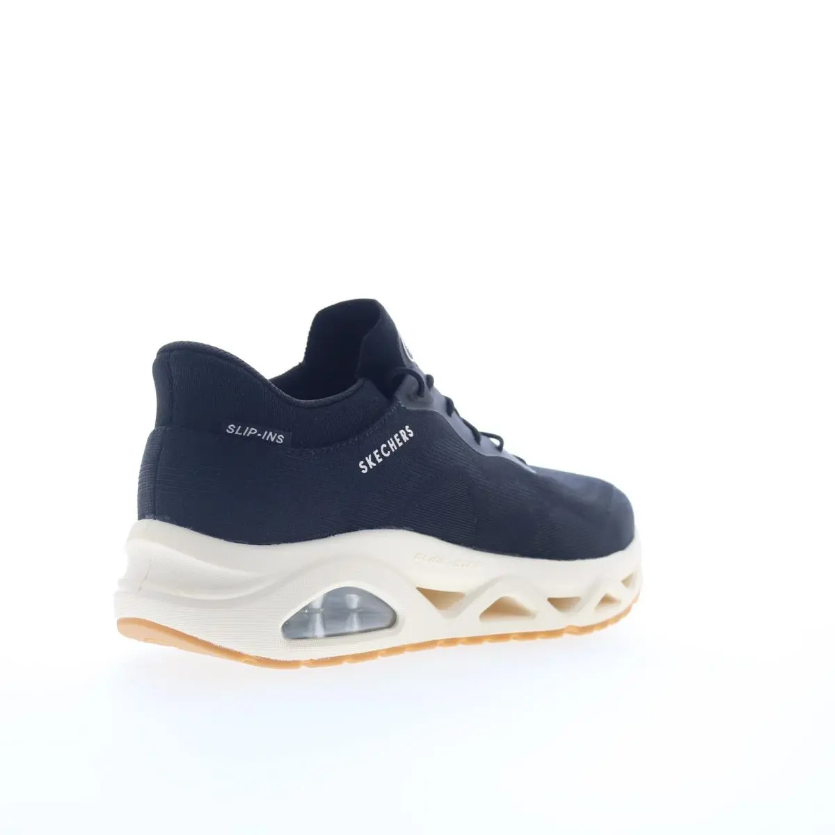 Skechers shoes - Skechers Slip-ins: UNO Glide-Step - Air Gliders - 190115-BLK - Black 14