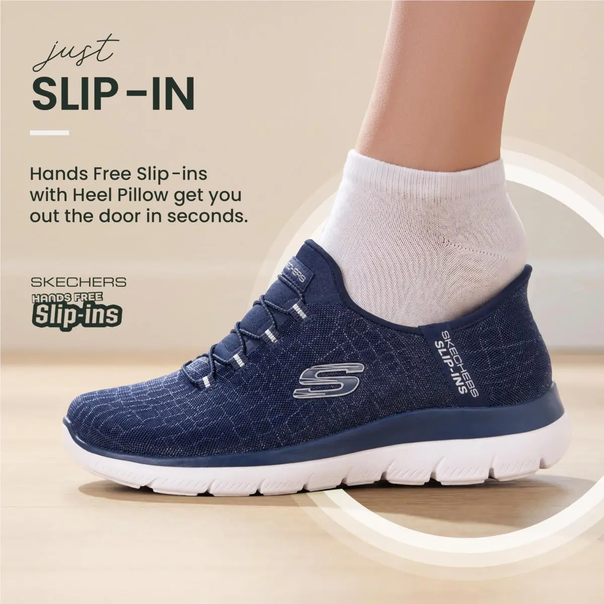 Skechers shoes - 150128w - 150128W - black rose gold 25