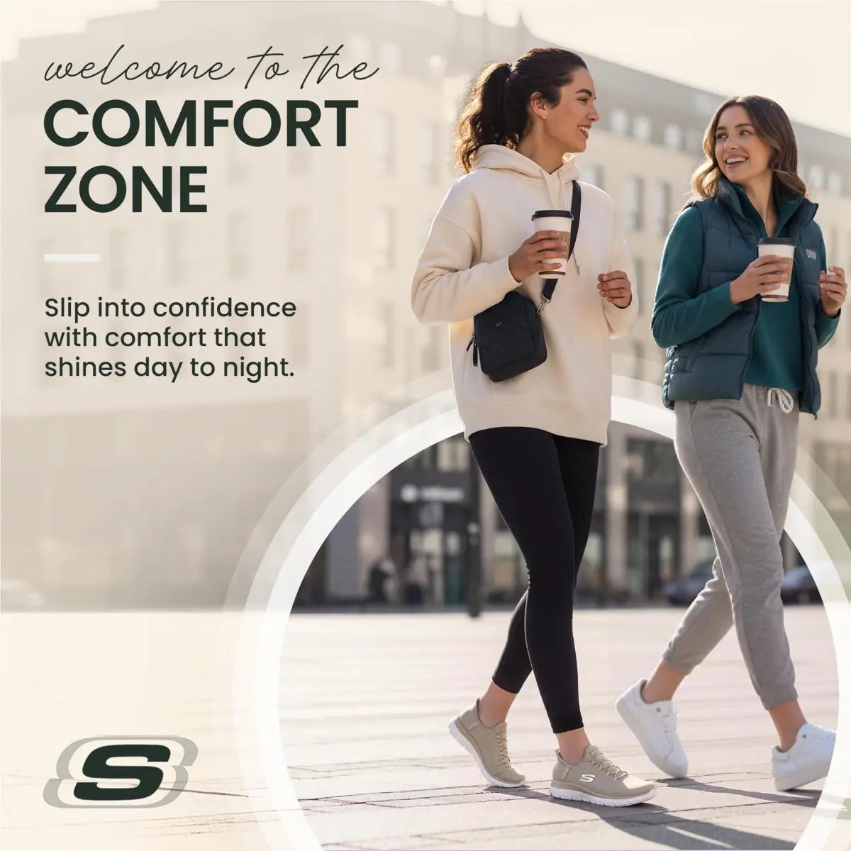 Skechers shoes - 150128w - 150128W - black rose gold 16