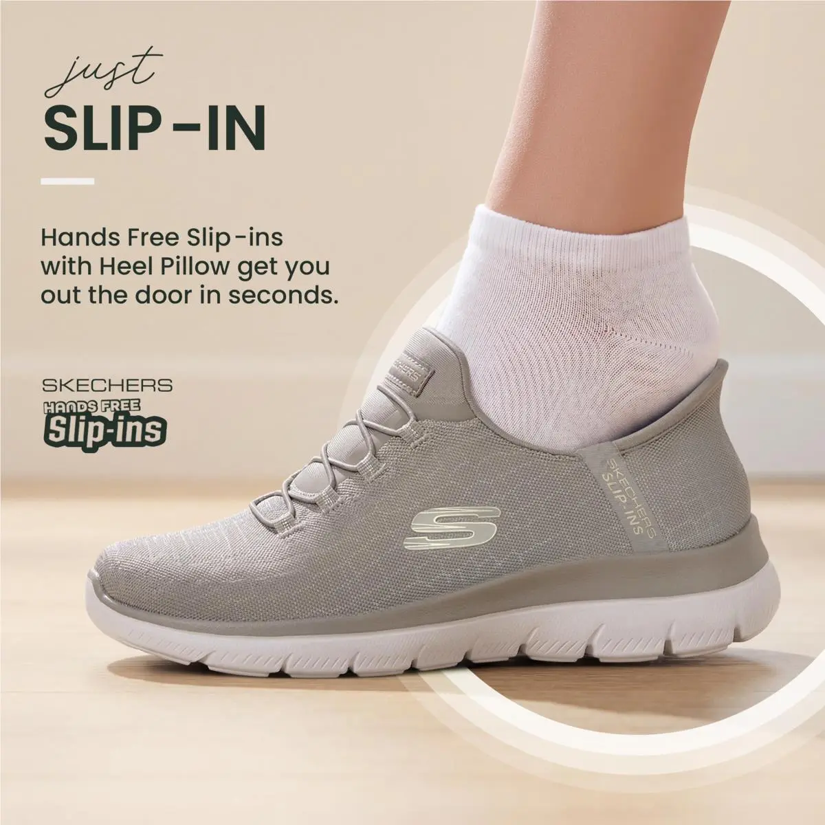 Skechers shoes - 150128w - 150128W - black rose gold 19