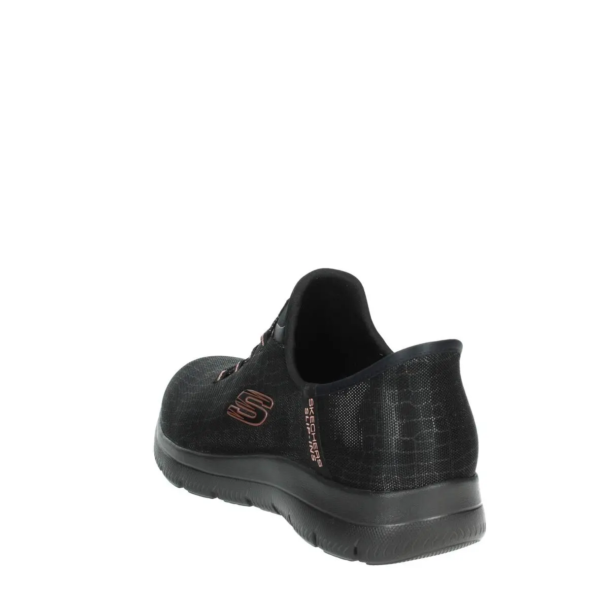 Skechers shoes - 150128w - 150128W - black rose gold 56