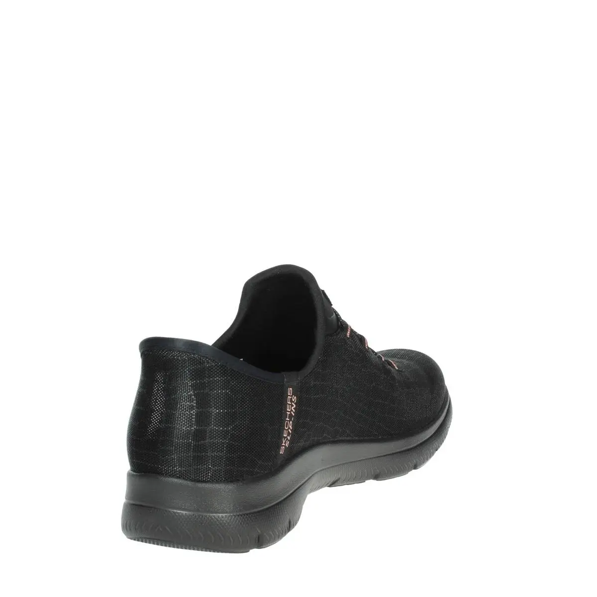 Skechers shoes - 150128w - 150128W - black rose gold 57