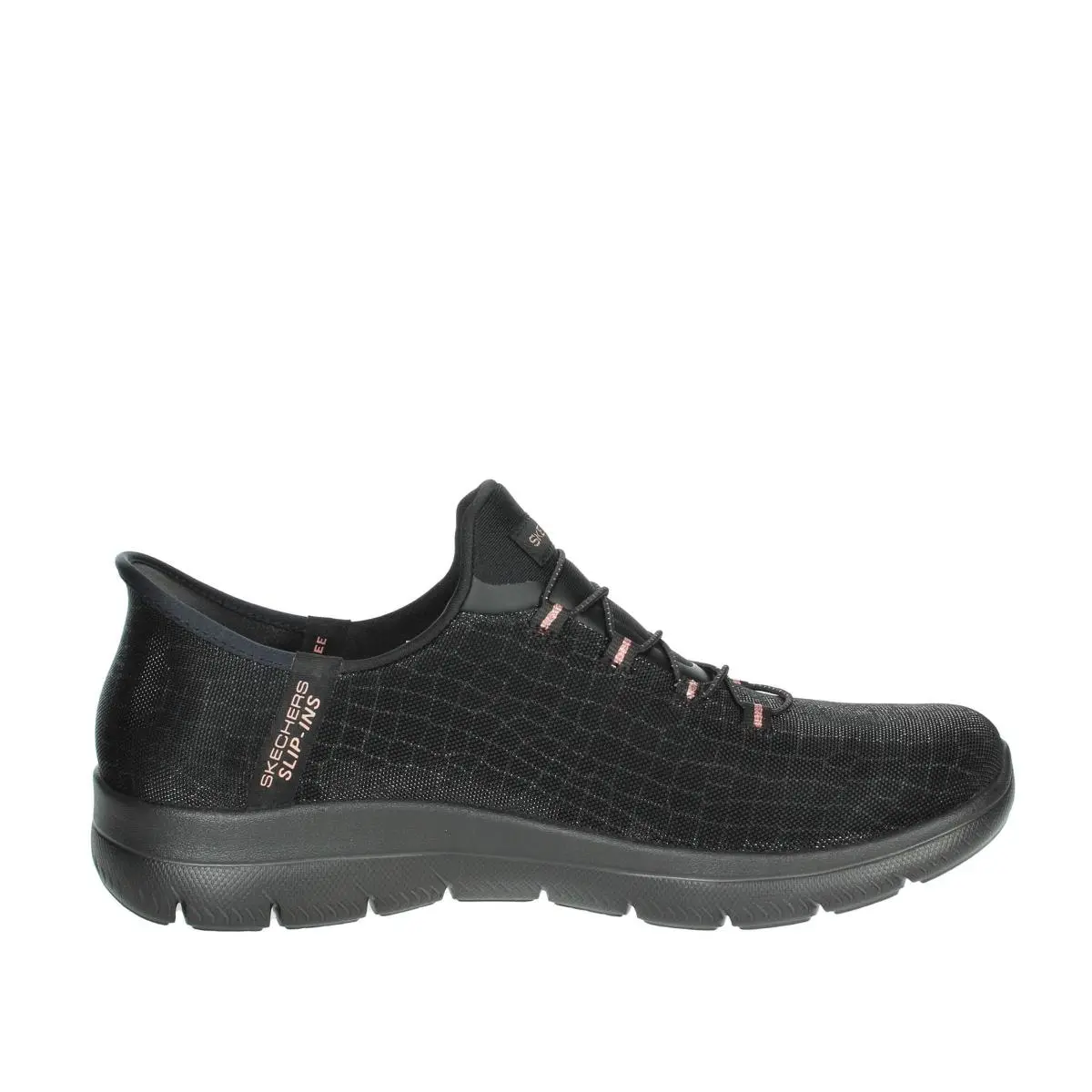 Skechers shoes - 150128w - 150128W - black rose gold 58