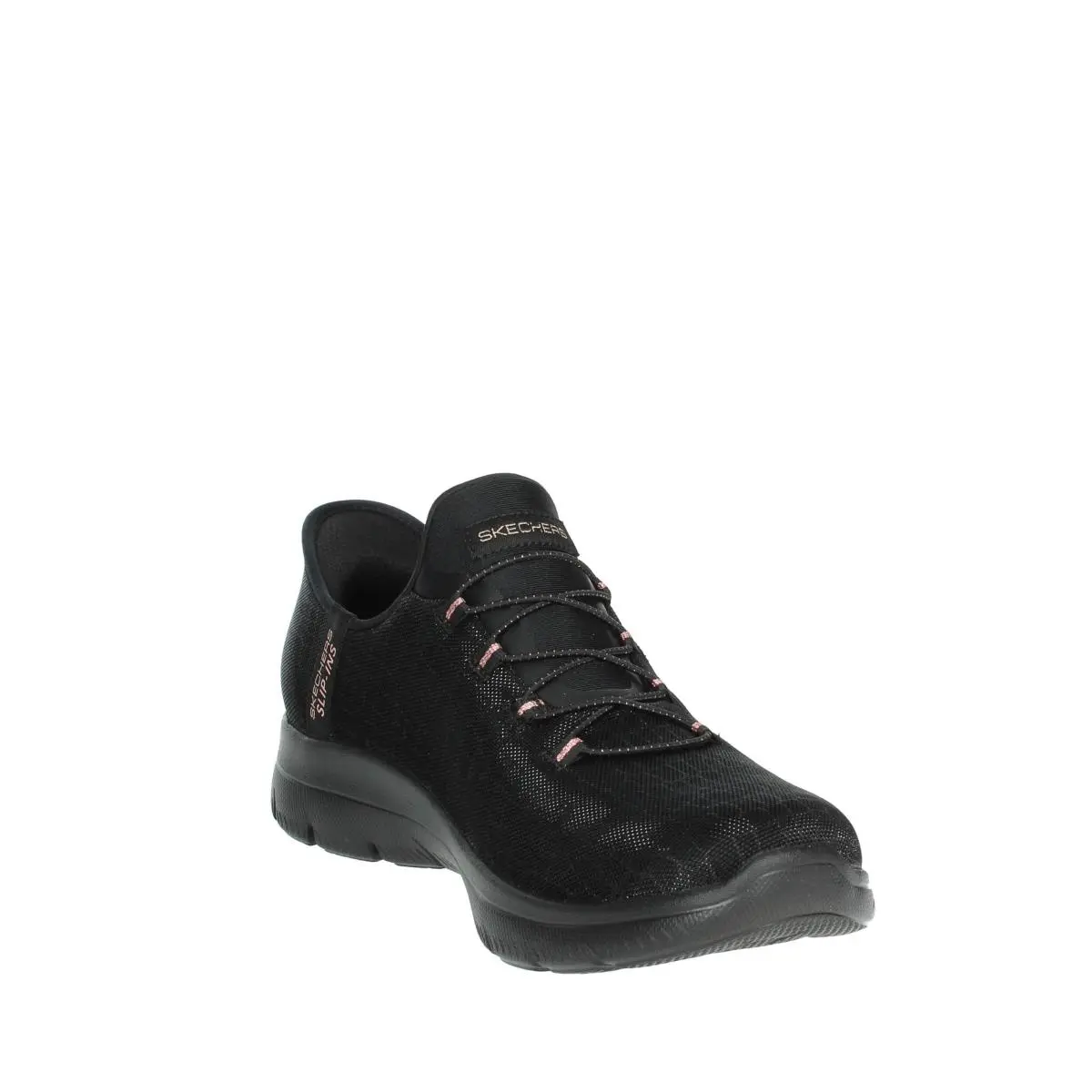 Skechers shoes - 150128w - 150128W - black rose gold 59