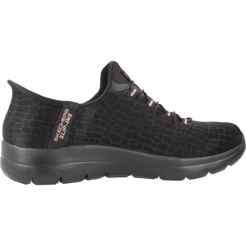 Skechers shoes - 150128w - 150128W - black rose gold 39