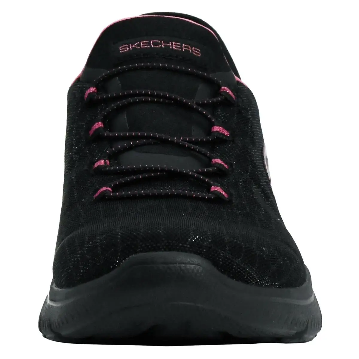 Skechers shoes - 150128w - 150128W - black rose gold 64