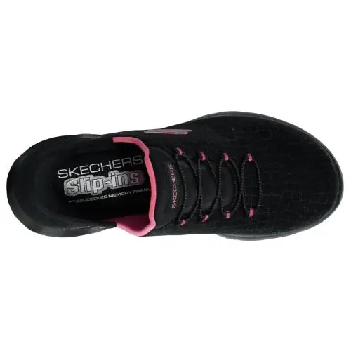 Skechers shoes - 150128w - 150128W - black rose gold 67