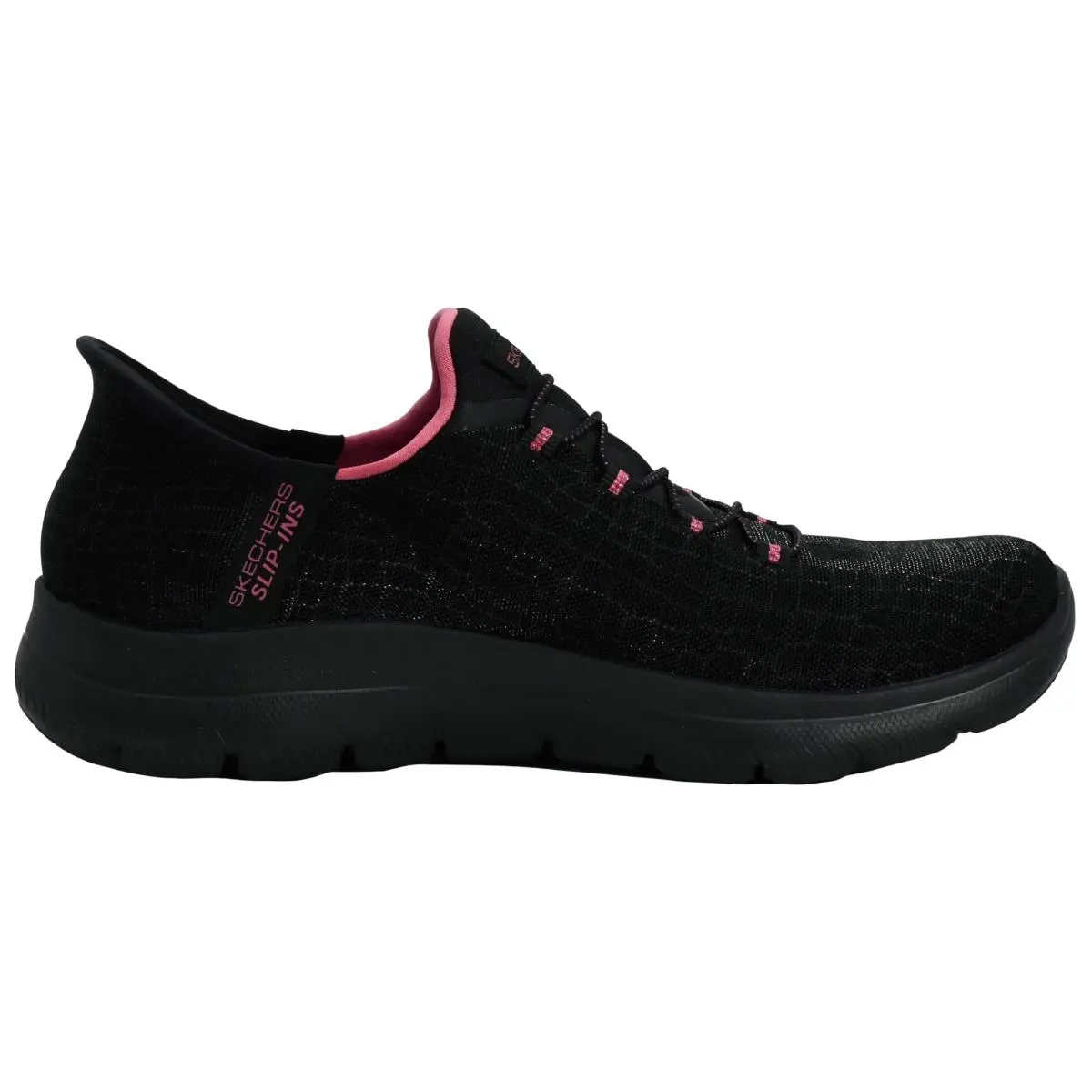 Skechers shoes - 150128w - 150128W - black rose gold 68