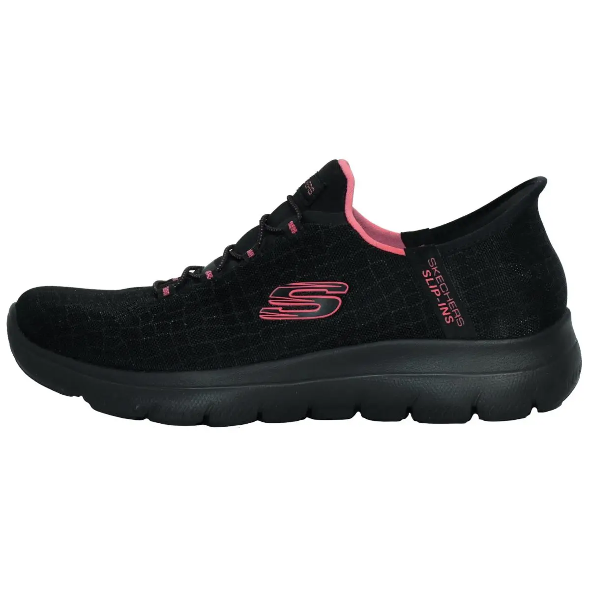Skechers shoes - 150128w - 150128W - black rose gold 69