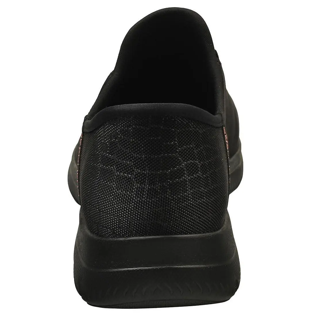 Skechers shoes - 150128w - 150128W - black rose gold 30