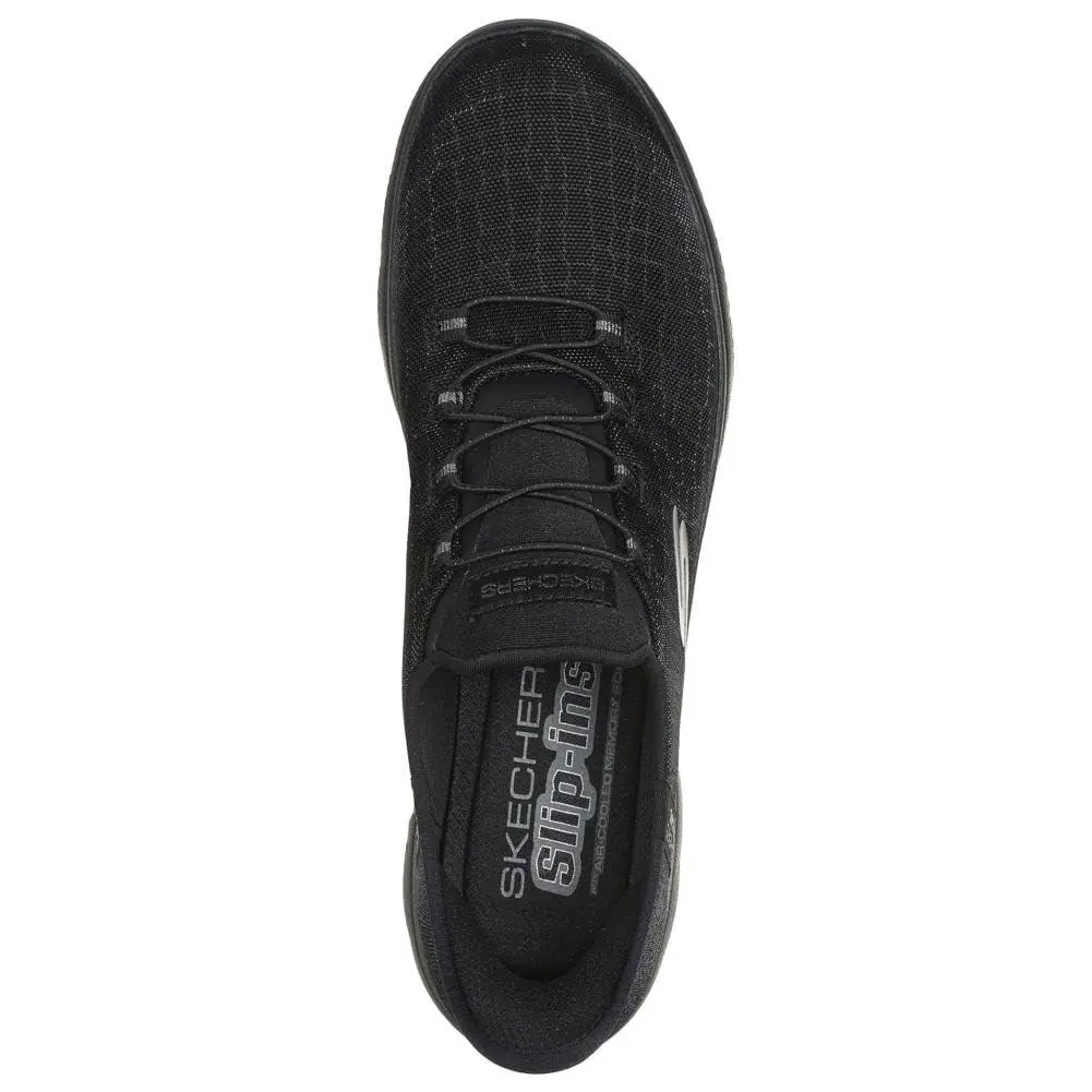 Skechers shoes - 150128w - 150128W - black rose gold 45