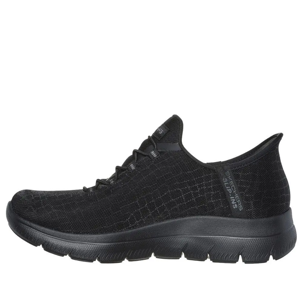 Skechers shoes - 150128w - 150128W - black rose gold 47