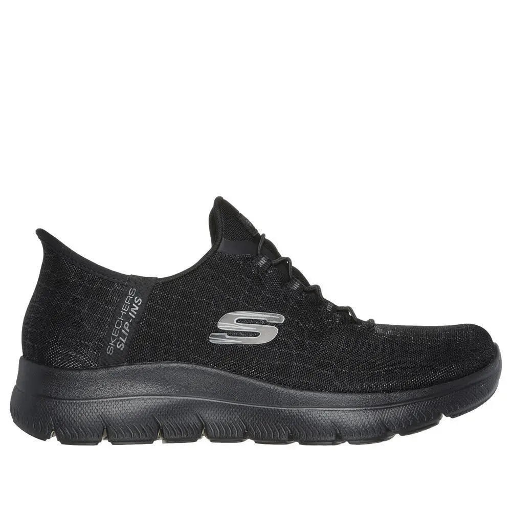 Skechers shoes - 150128w - 150128W - black rose gold 48