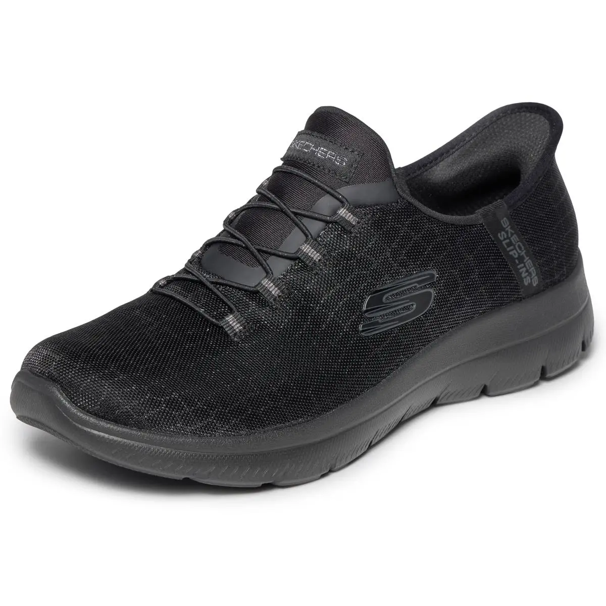 Skechers shoes - 150128w - 150128W - black rose gold 49