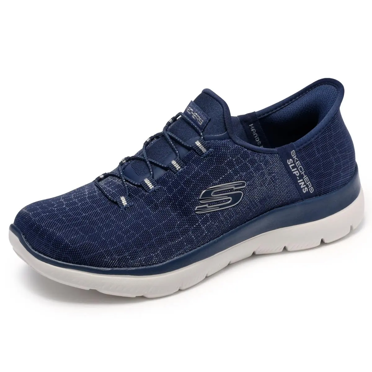 Skechers shoes - 150128w - 150128W - black rose gold 21