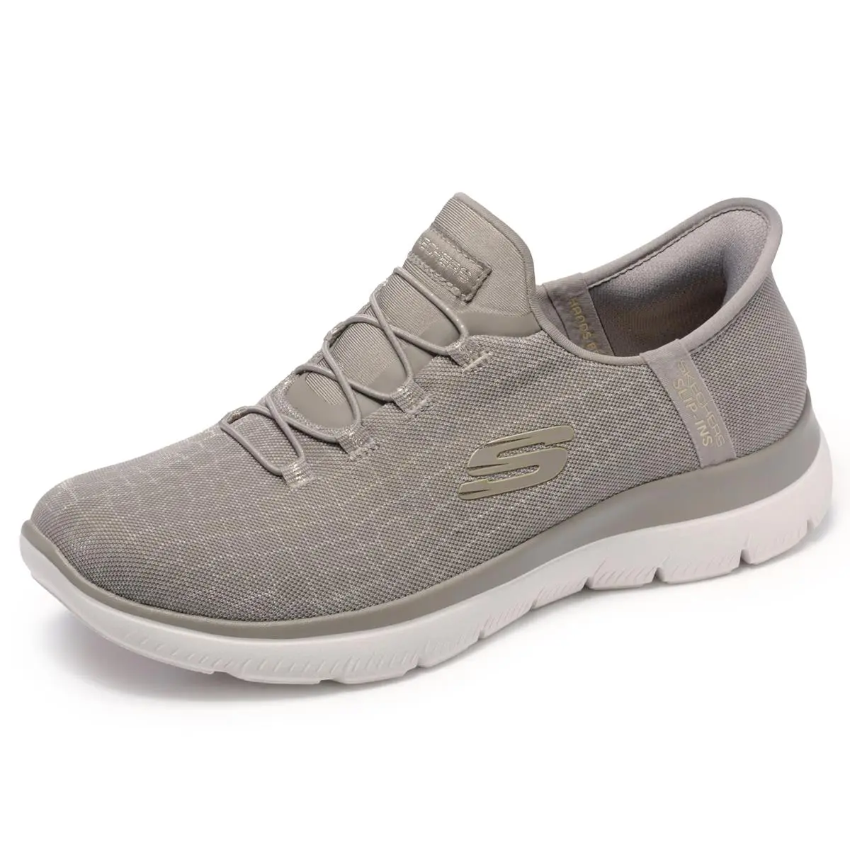Skechers shoes - 150128w - 150128W - black rose gold 11