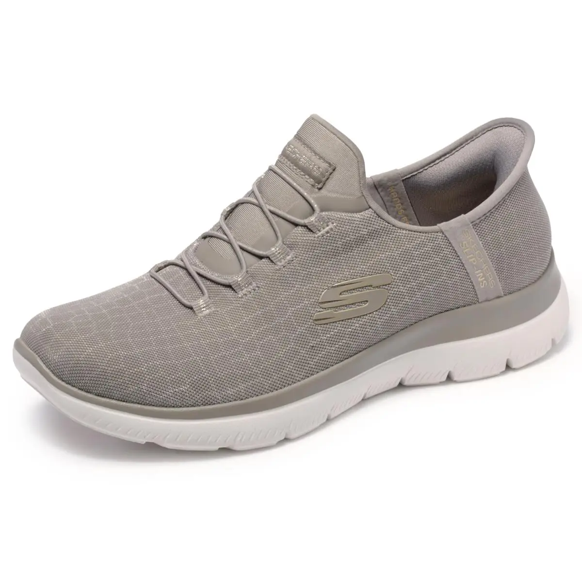 Skechers shoes - 150128w - 150128W - black rose gold 12