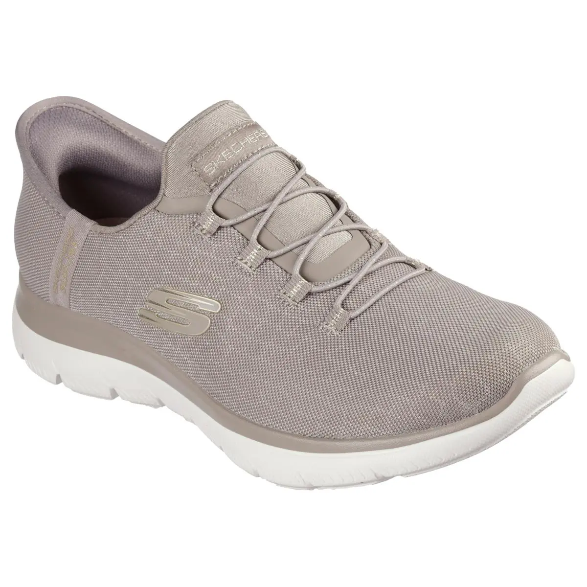 Skechers shoes - 150128w - 150128W - black rose gold 15