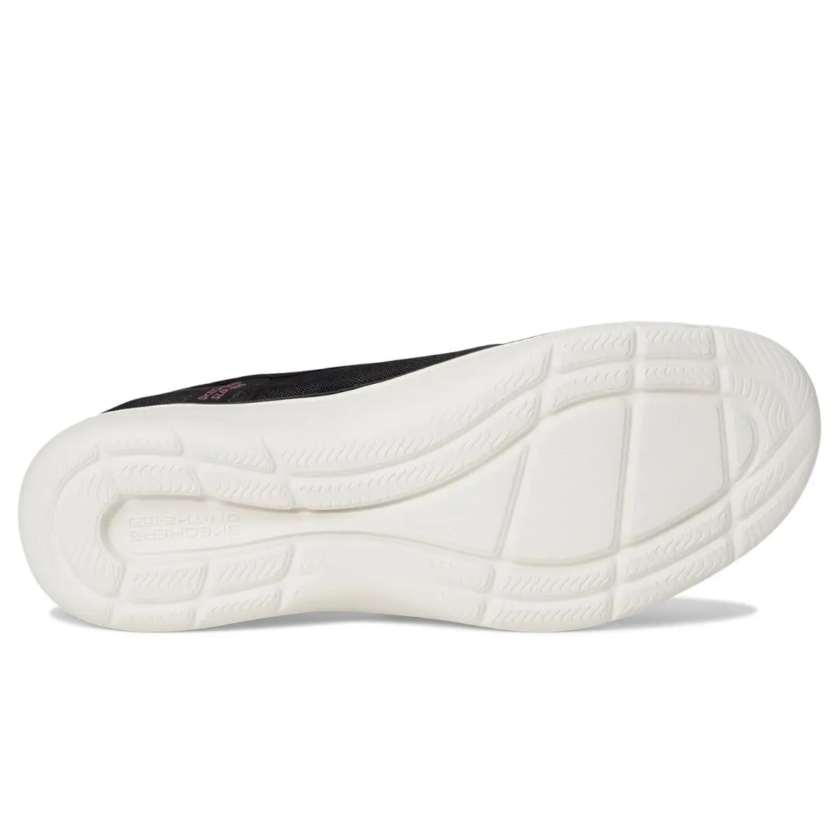 Skechers shoes - Black/Rose Gold 1