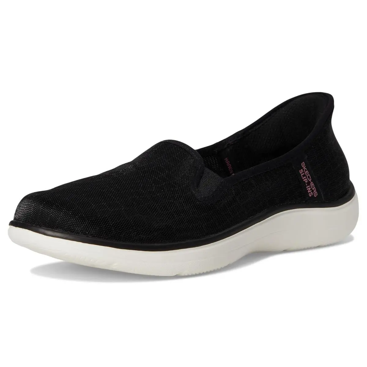 Skechers shoes - Black/Rose Gold 5