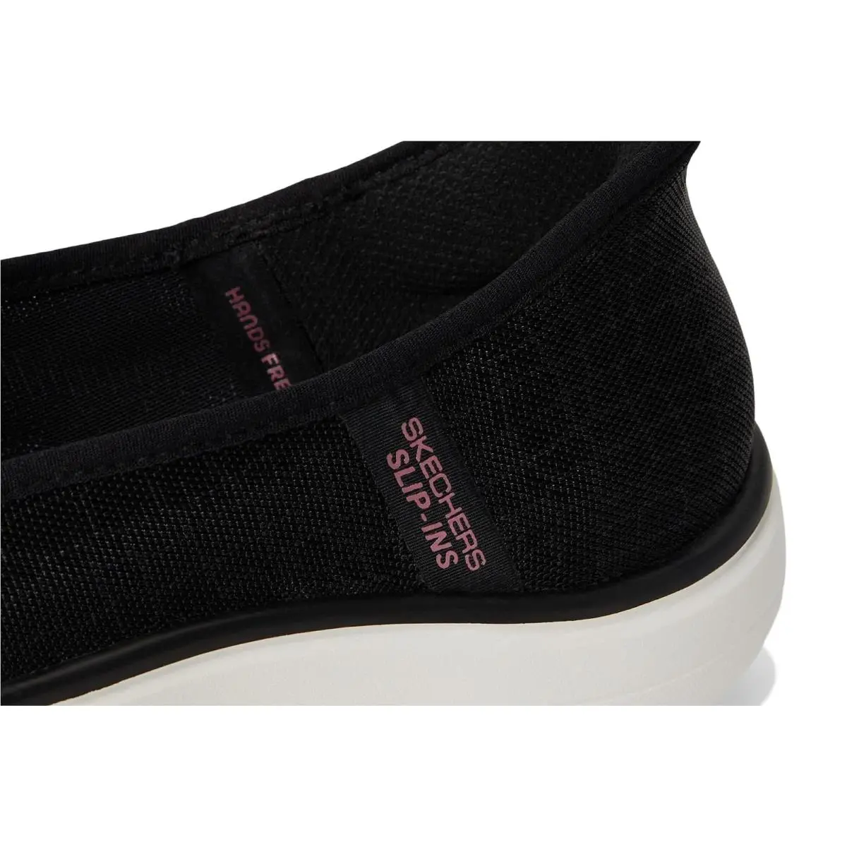 Skechers shoes - Black/Rose Gold 4