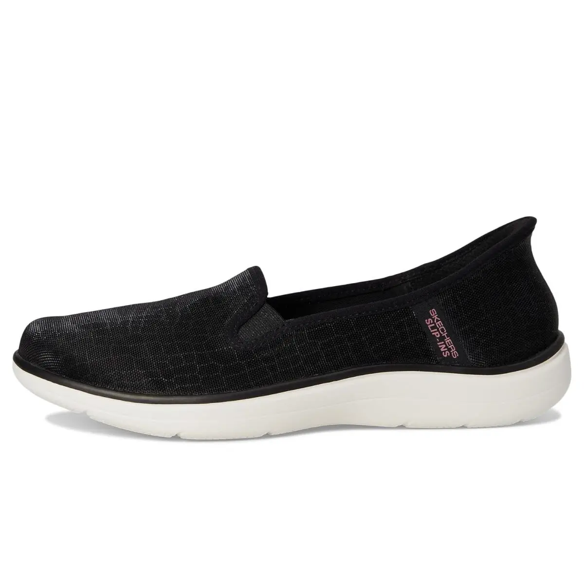 Skechers shoes - Black/Rose Gold 9
