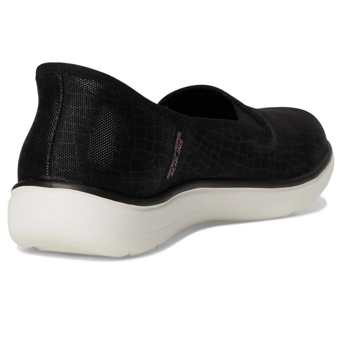 Skechers shoes - Black/Rose Gold 10