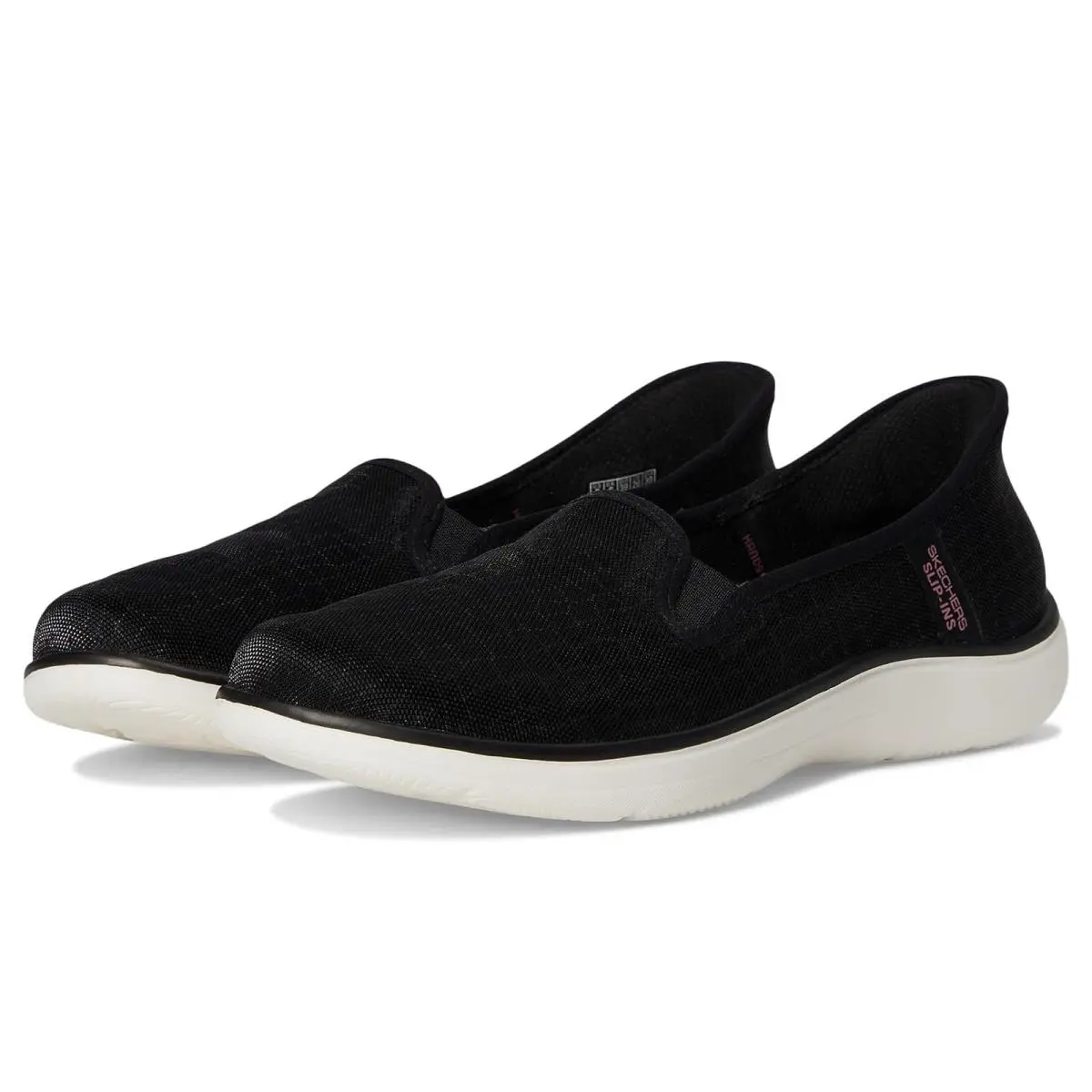 Skechers shoes - Black/Rose Gold 6