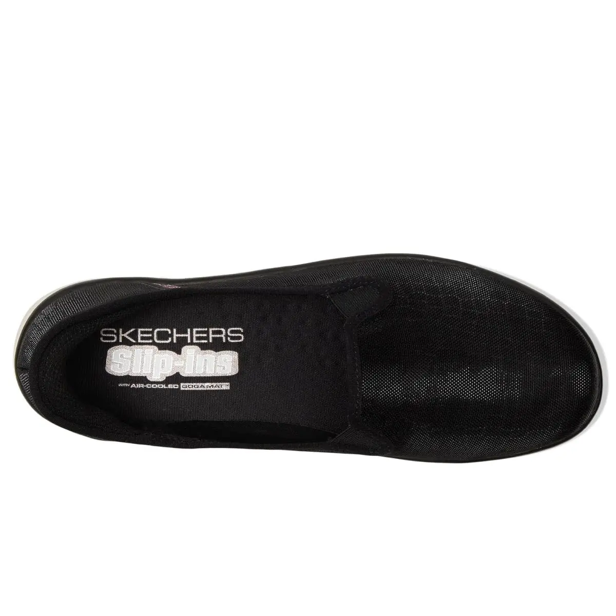 Skechers shoes - Black/Rose Gold 7