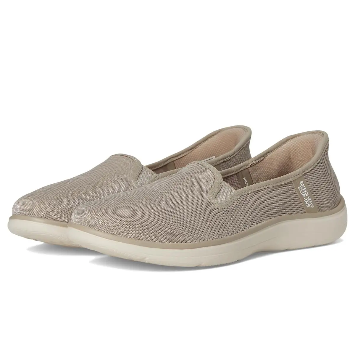 Skechers shoes - Black/Rose Gold 13