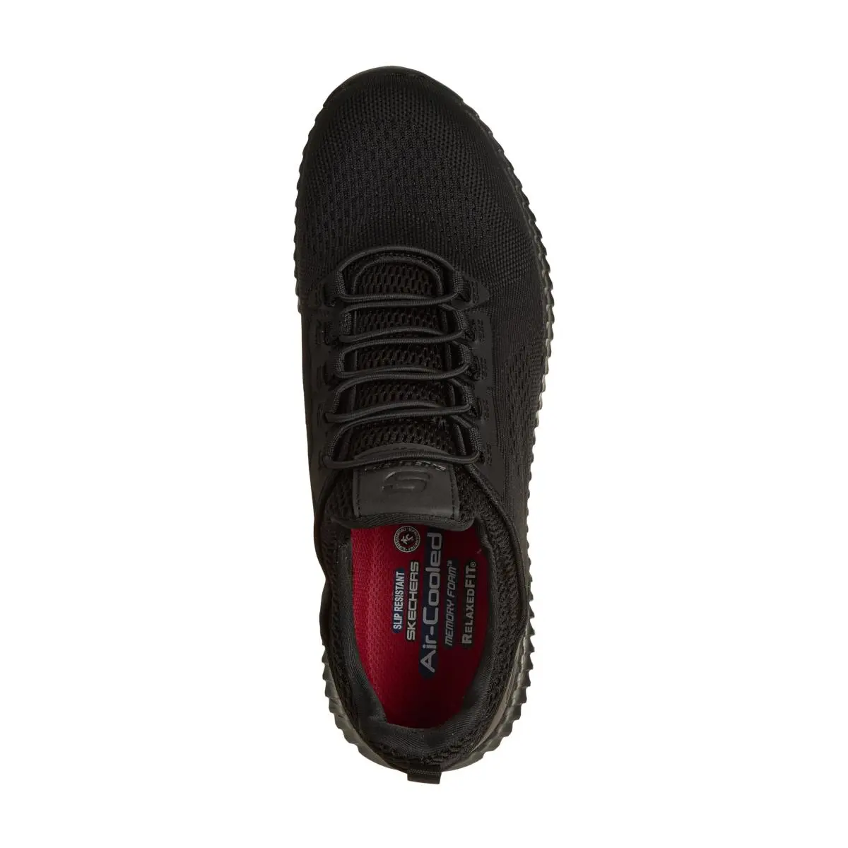 Skechers shoes - 77188w - 77188W-017-14 US - black 1