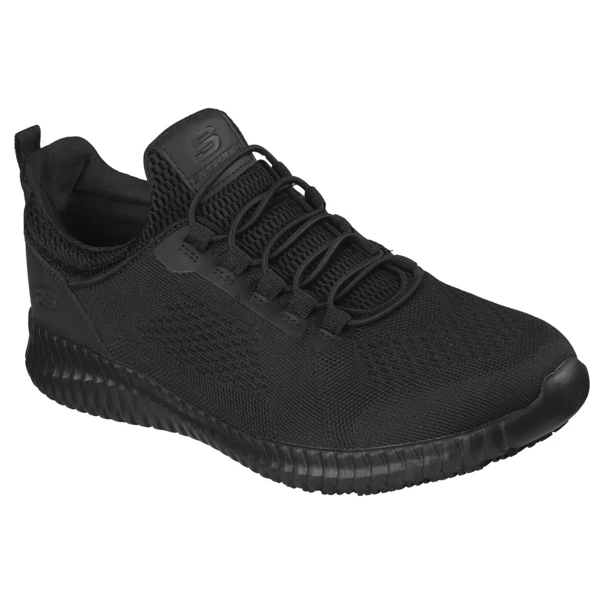 Skechers shoes - 77188w - 77188W-017-14 US - black 2