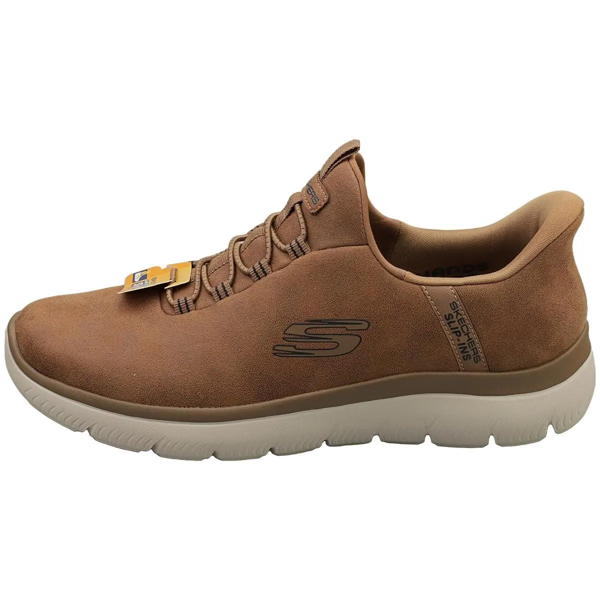 Skechers shoes - 232940 - 198376121389 - whiskey 4