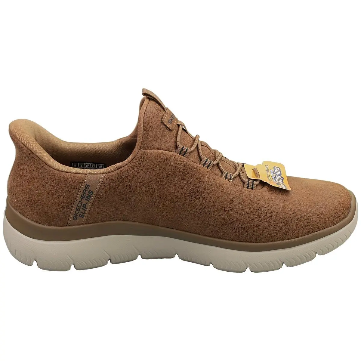 Skechers shoes - 232940 - 198376121389 - whiskey 5