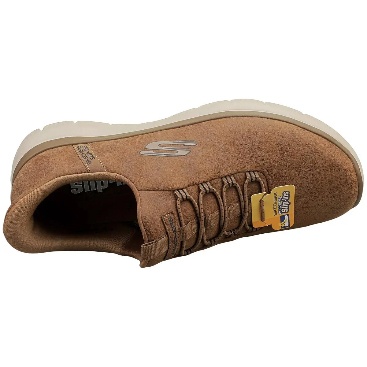Skechers shoes - 232940 - 198376121389 - whiskey 7