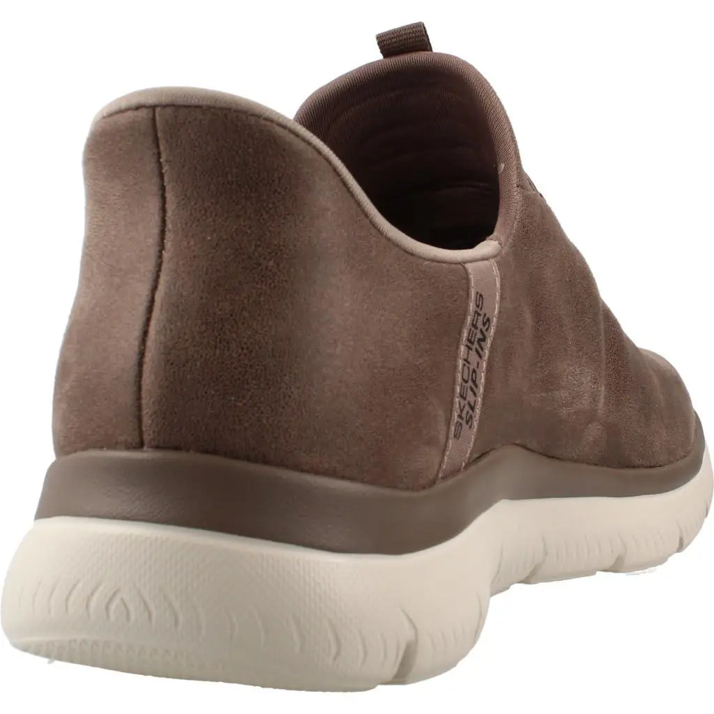Skechers shoes - 232940 - 198376121389 - whiskey 21