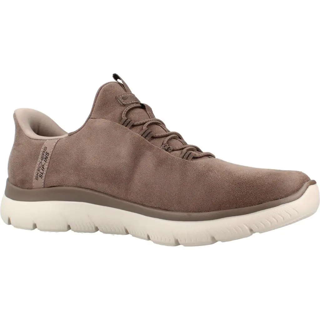 Skechers shoes - 232940 - 198376121389 - whiskey 24