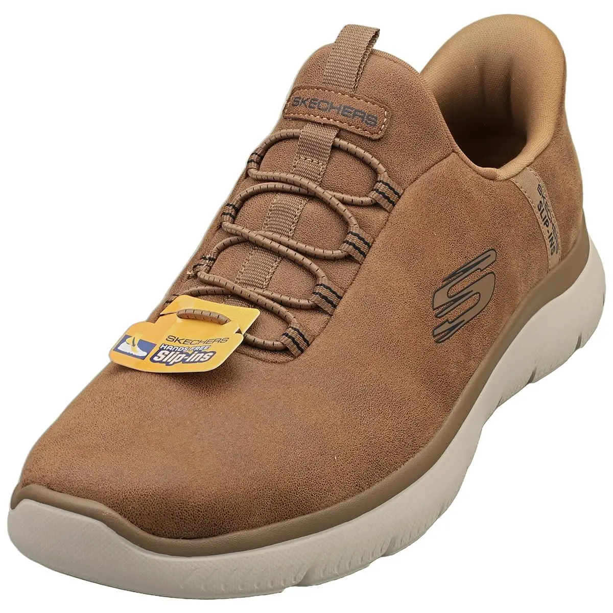 Skechers shoes - 232940 - 198376121389 - whiskey 9