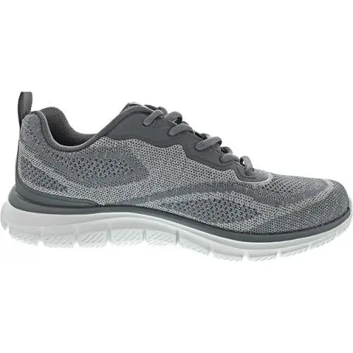 Skechers shoes - Skechers Track Pohlter - Track Pohlter - Gray 1