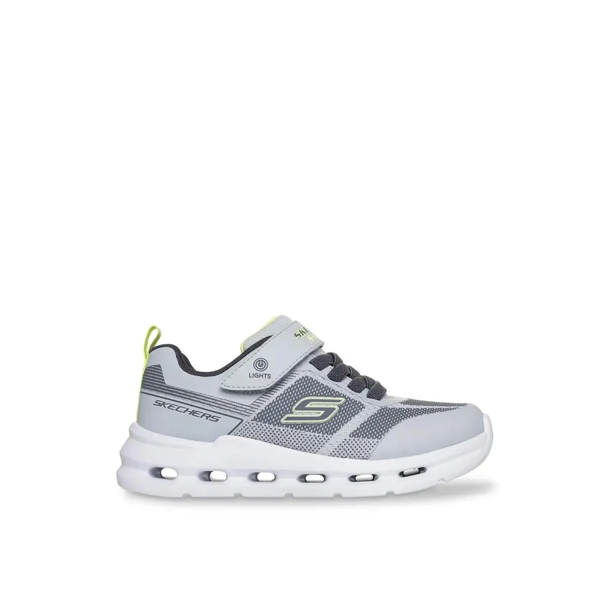 Skechers shoes - Grey/Green 1