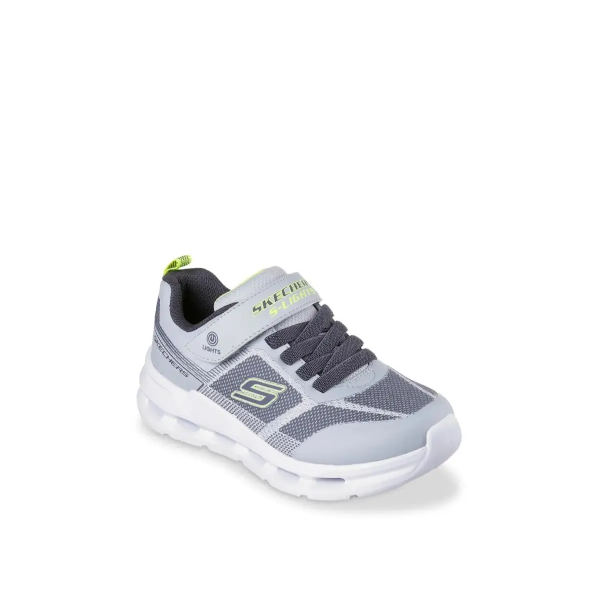 Skechers shoes - Grey/Green 6