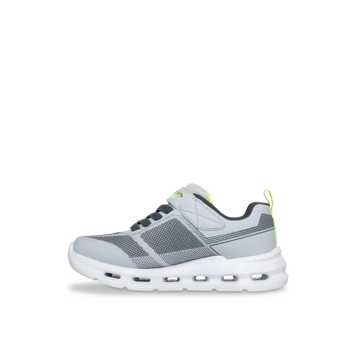 Skechers shoes - Grey/Green 7