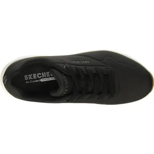 Skechers shoes - Uno Stand on Air Sneaker - Multicolor, (Manufacturer): White (UPC: 191665119210) 9